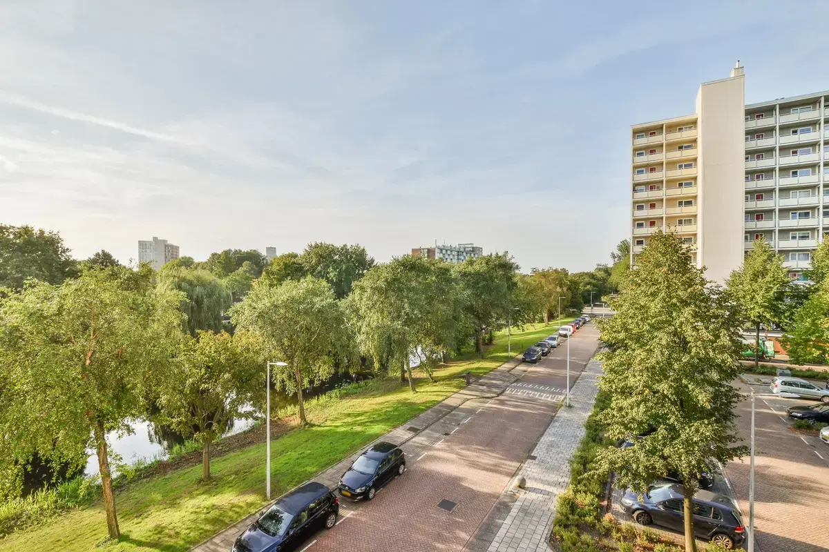 Wohnung in Jisperveldstraat 324, Amsterdam