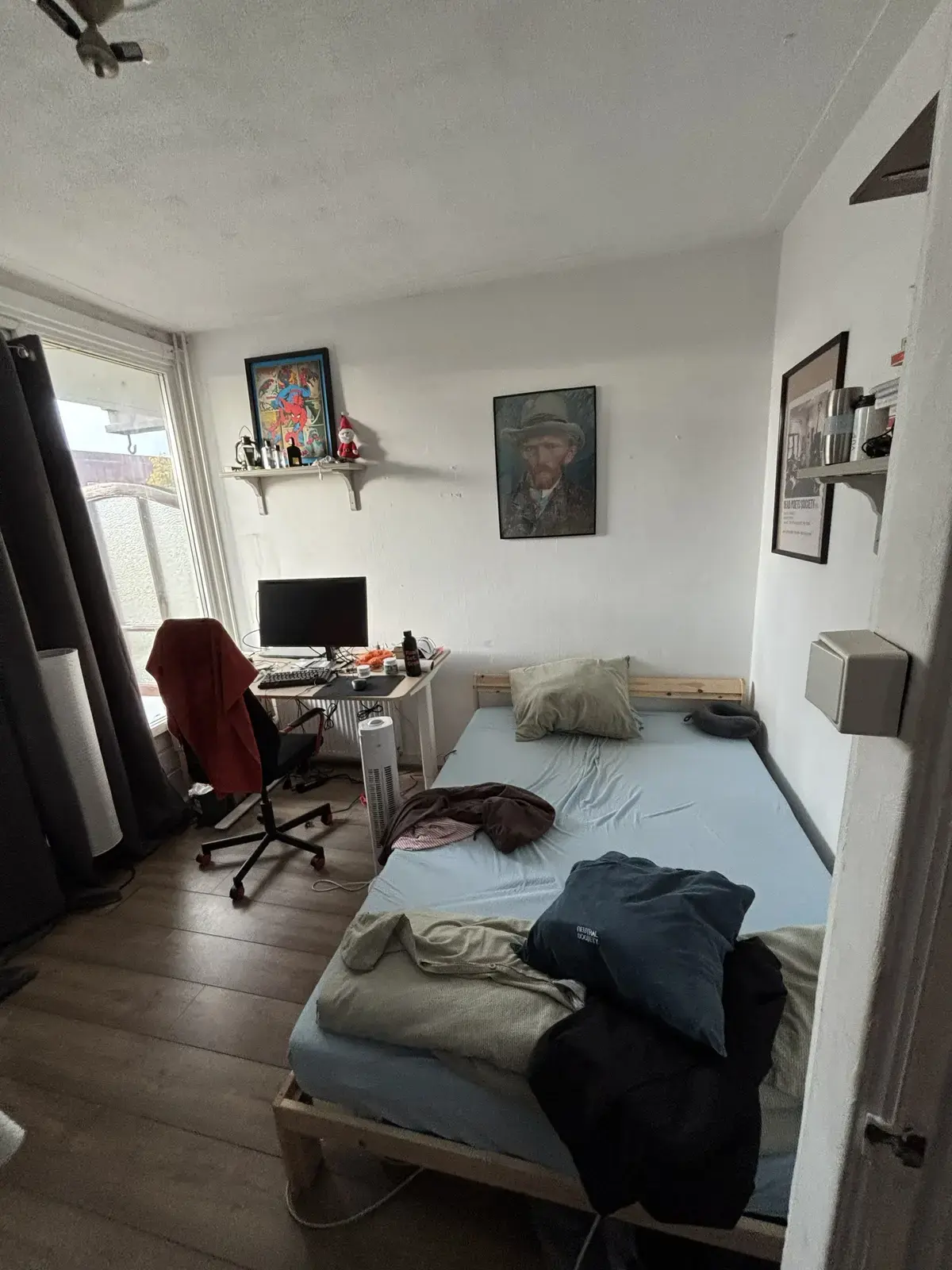 Zimmer in Hoofddorpweg 6, Amsterdam