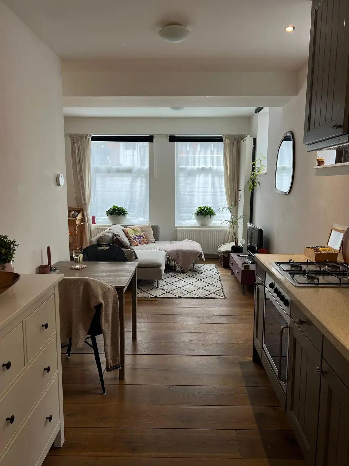 Studio in Boterdiep 58, Groningen