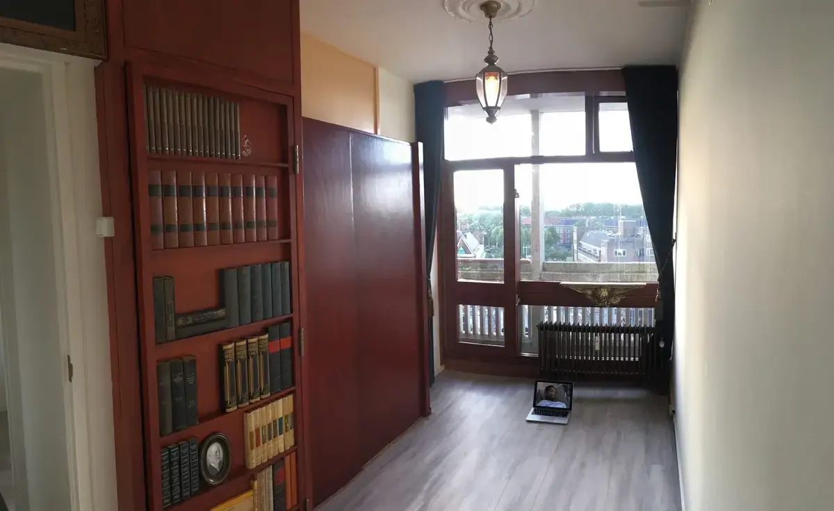 Zimmer in Overtoom 551A, Amsterdam