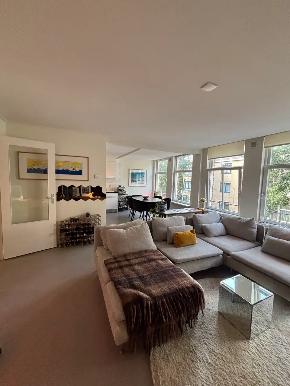 Zimmer in Knollendamstraat 7D, Amsterdam