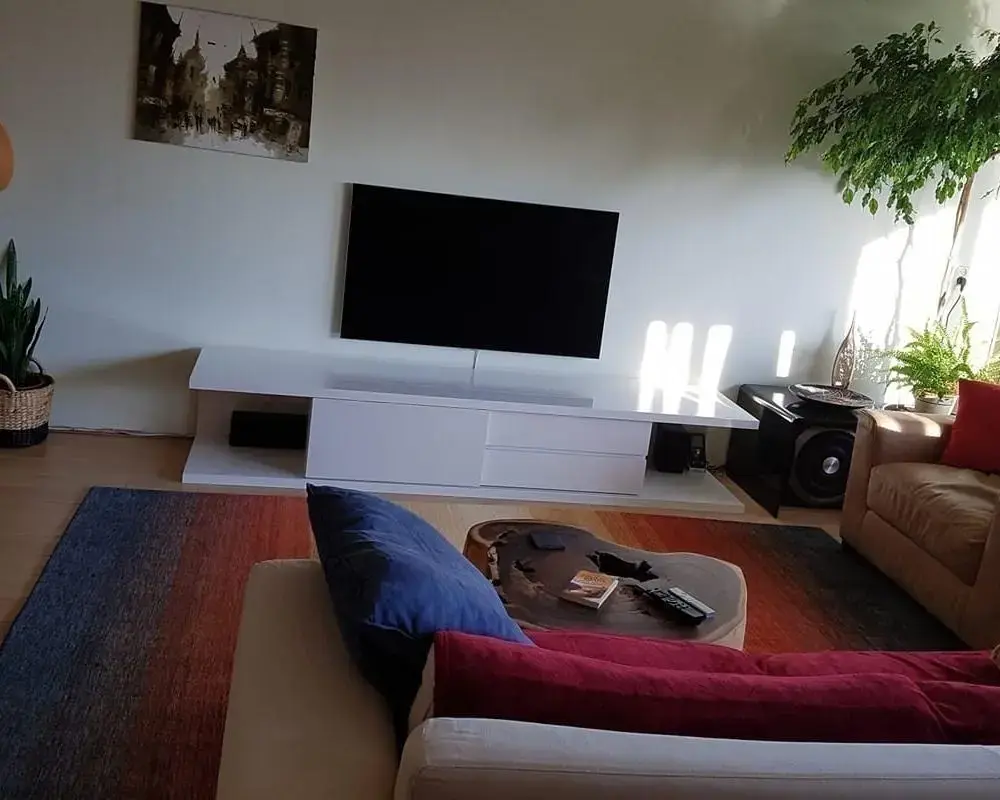 Zimmer in Admiraliteitskade 32s, Rotterdam