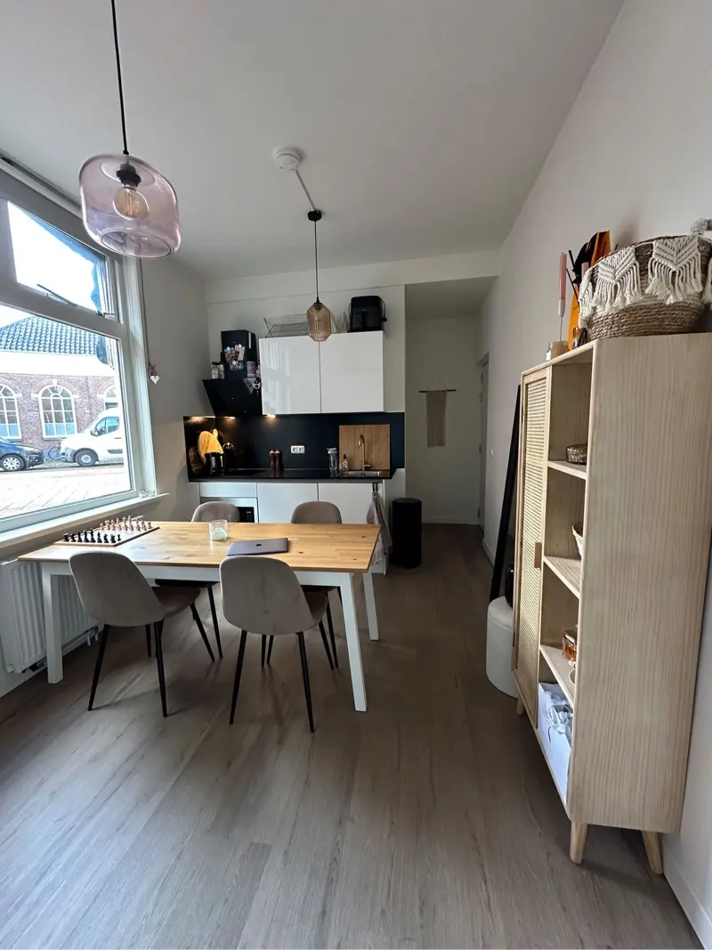 Habitación en Mauritsstraat, Groningen