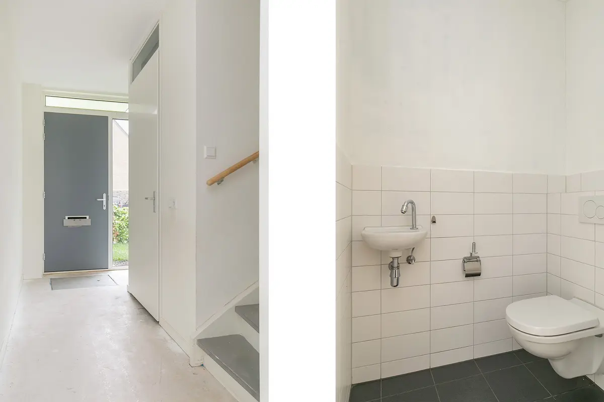 Huis in Garcia Lorcastraat 32, Nijmegen