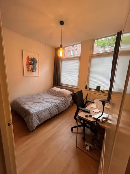 Sublet room in Amsterdam Oost, ~€1600/month