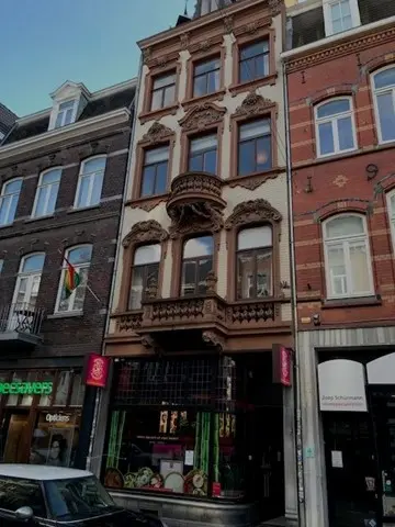Apartment in Wycker Brugstraat, Maastricht