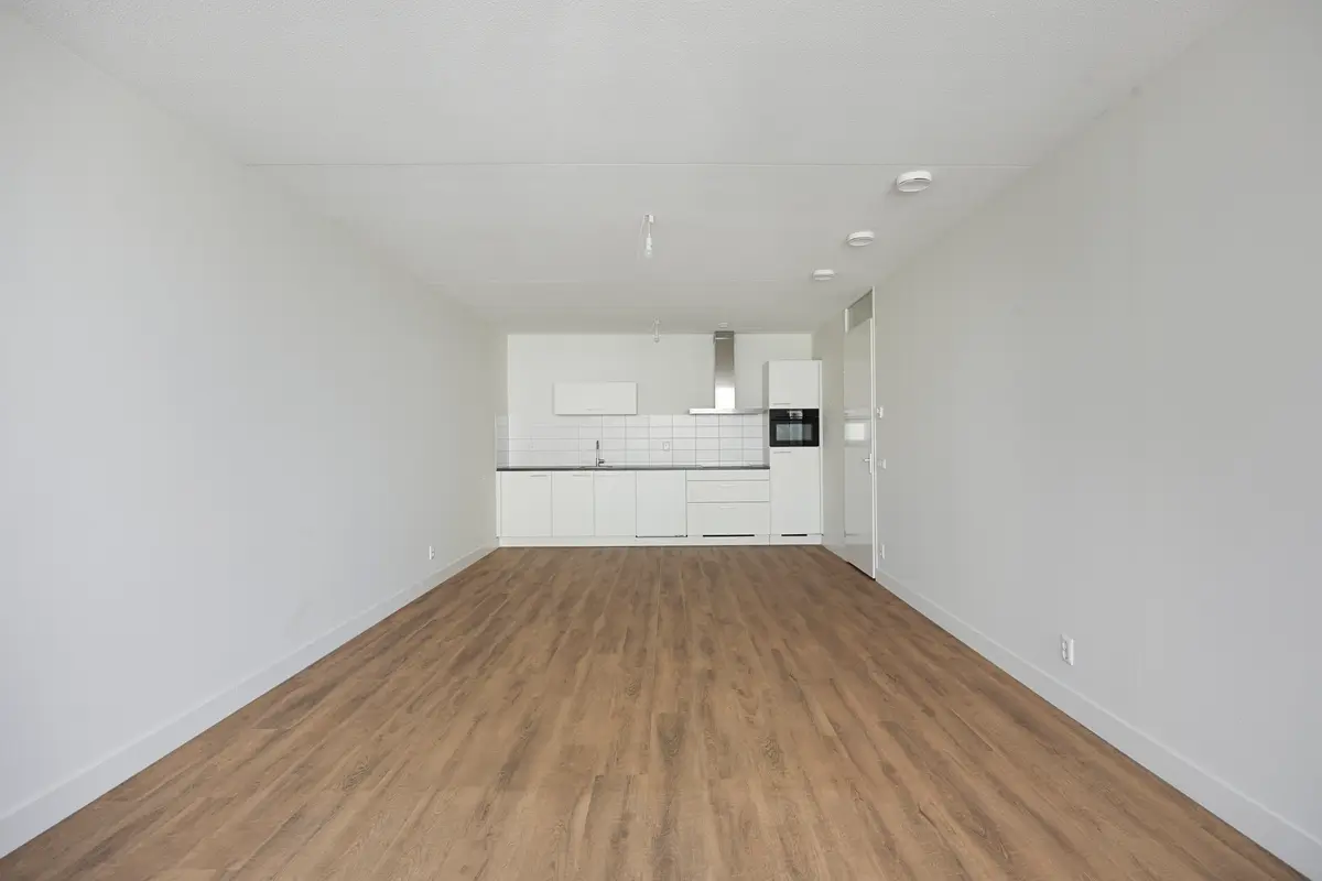 Wohnung in Elzenhagensingel 282, Amsterdam