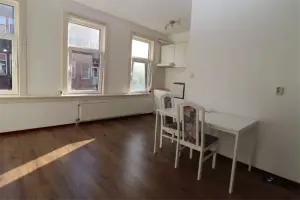 Studio in Willem Beukelszstraat, Rotterdam