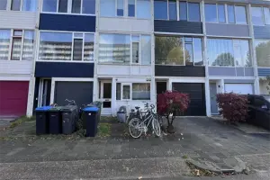 Apartamento en Saffierstraat, Groningen
