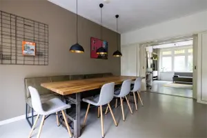 Haus in Bergselaan, Rotterdam