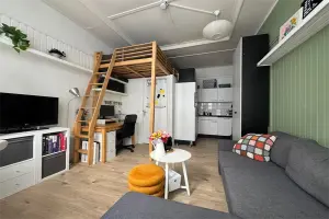 Studio in Raamstraat, Groningen
