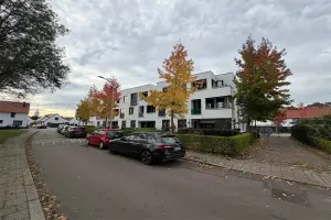 Apartment in Archipelstraat, Maastricht
