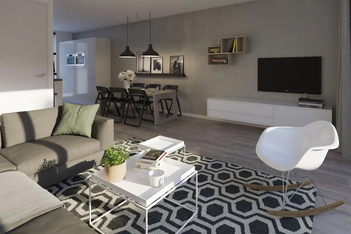 Apartamento en Heugemerweg 73, Maastricht