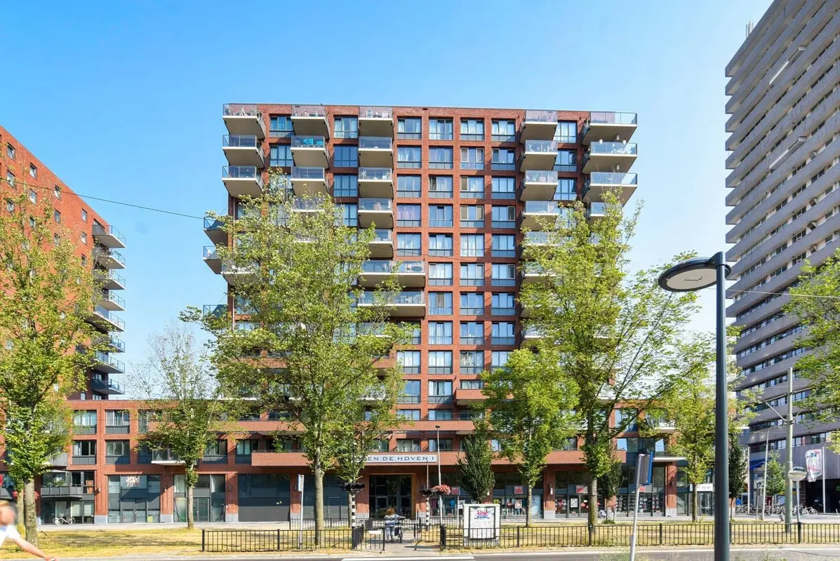 Apartamento en Martinus Nijhofflaan 678, La Haya