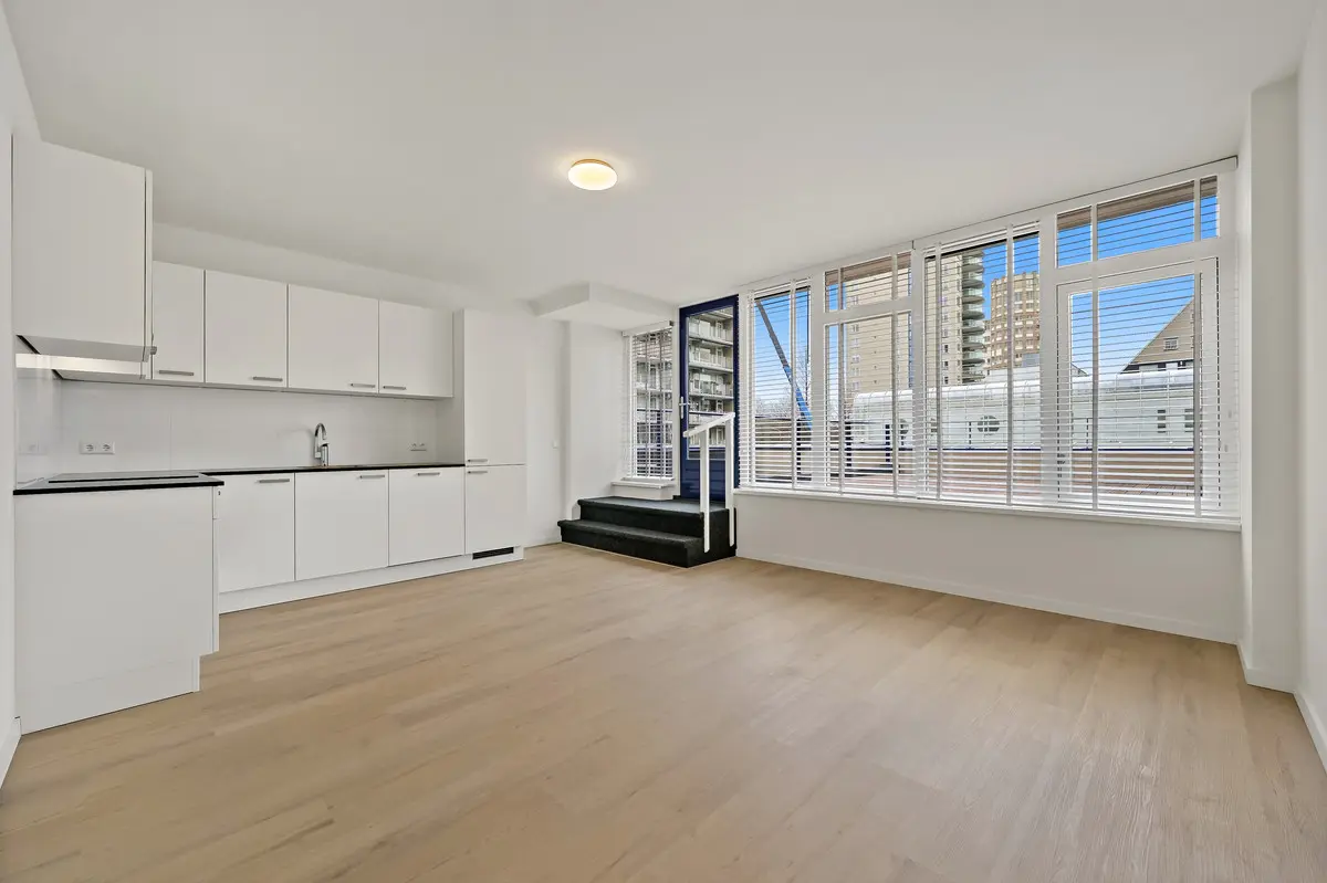 Apartamento en Bucaillestraat 4, La Haya