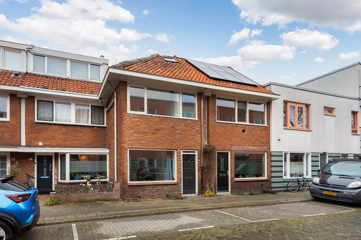 Wohnung in Jan Haringstraat 9, Utrecht