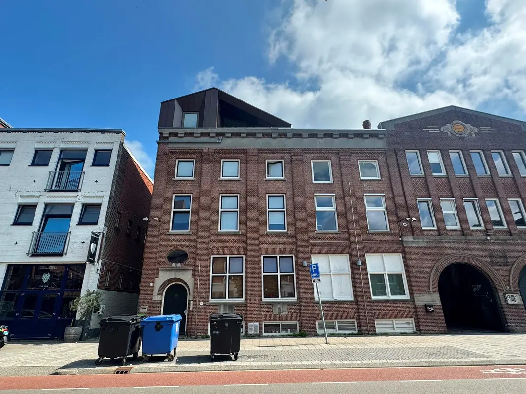 Apartment in Boterdiep 73H1, Groningen
