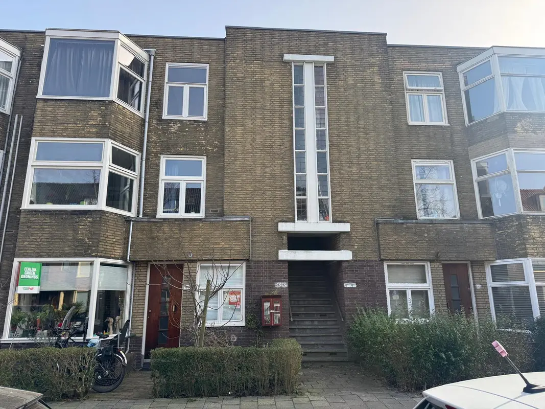 Apartment in Korreweg 183B, Groningen
