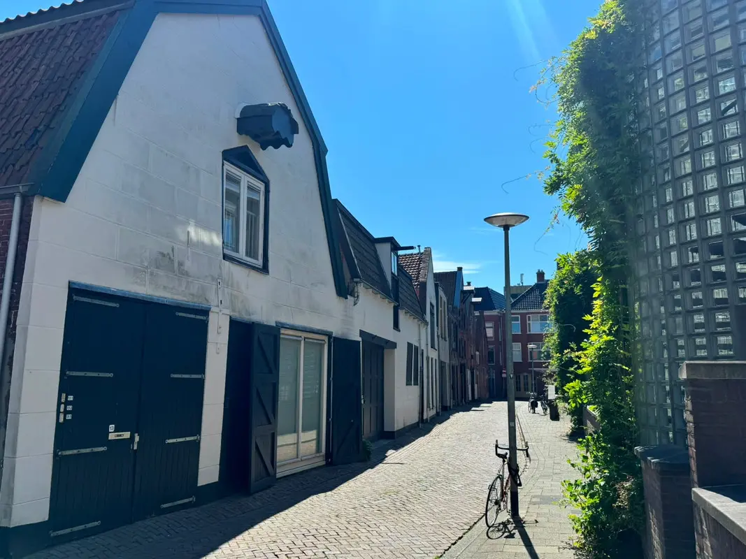 Apartment in Kleine Butjesstraat 9, Groningen