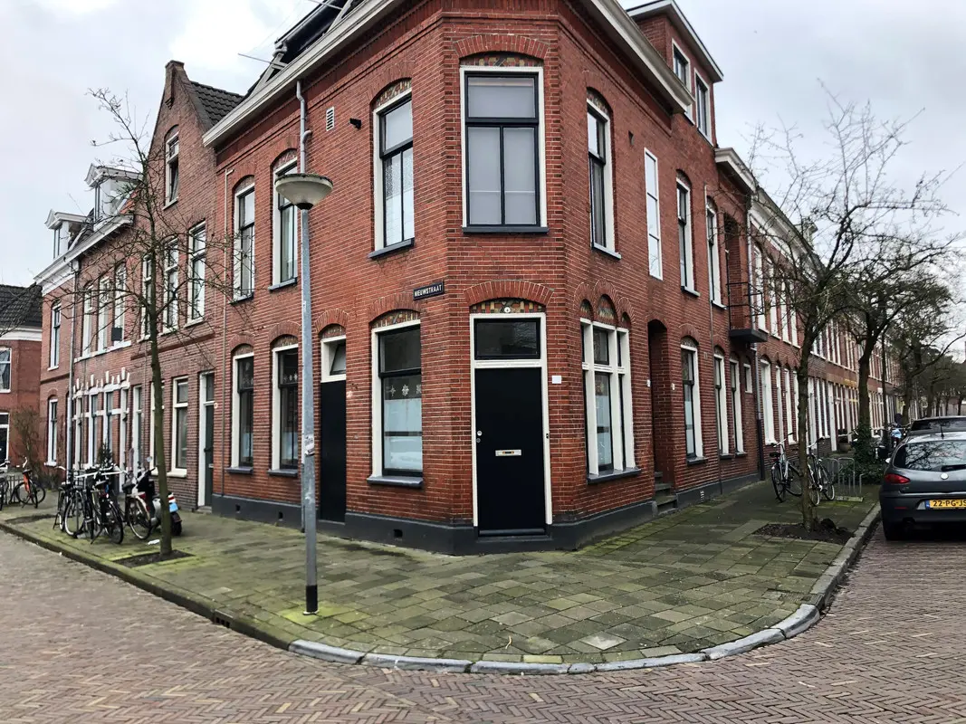 Apartment in Nieuwstraat 79, Groningen