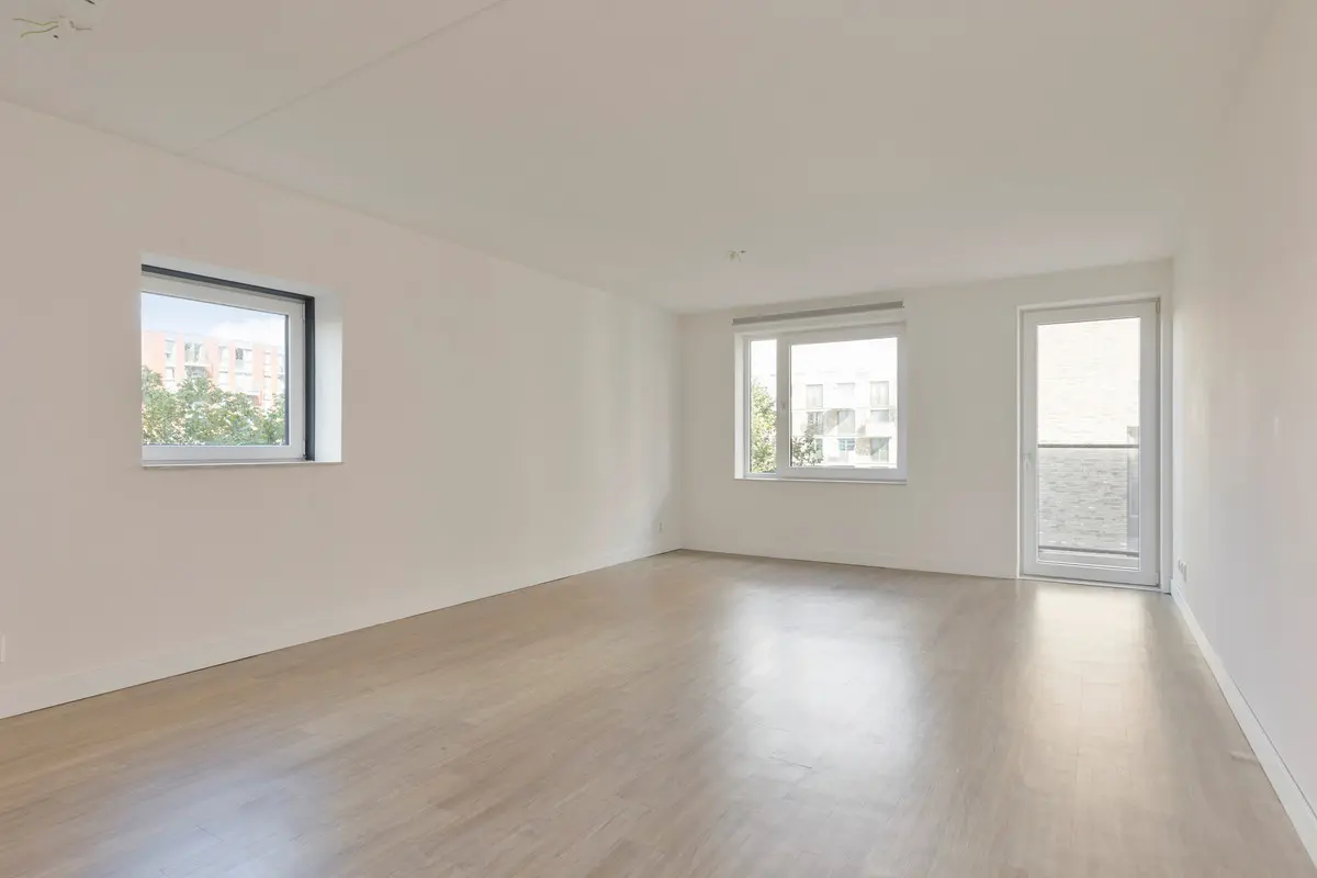 Apartment in 1E Lulofsdwarsstraat 16A, The Hague