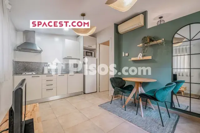 Studio in Carrer de Fernández Duró, 3, Barcelona
