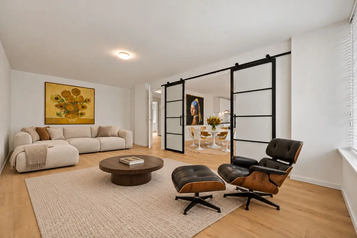 Apartment in Bucaillestraat 4, The Hague
