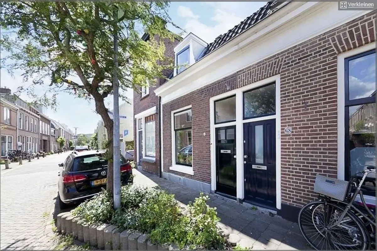 Haus in Kapelstraat 66, Utrecht