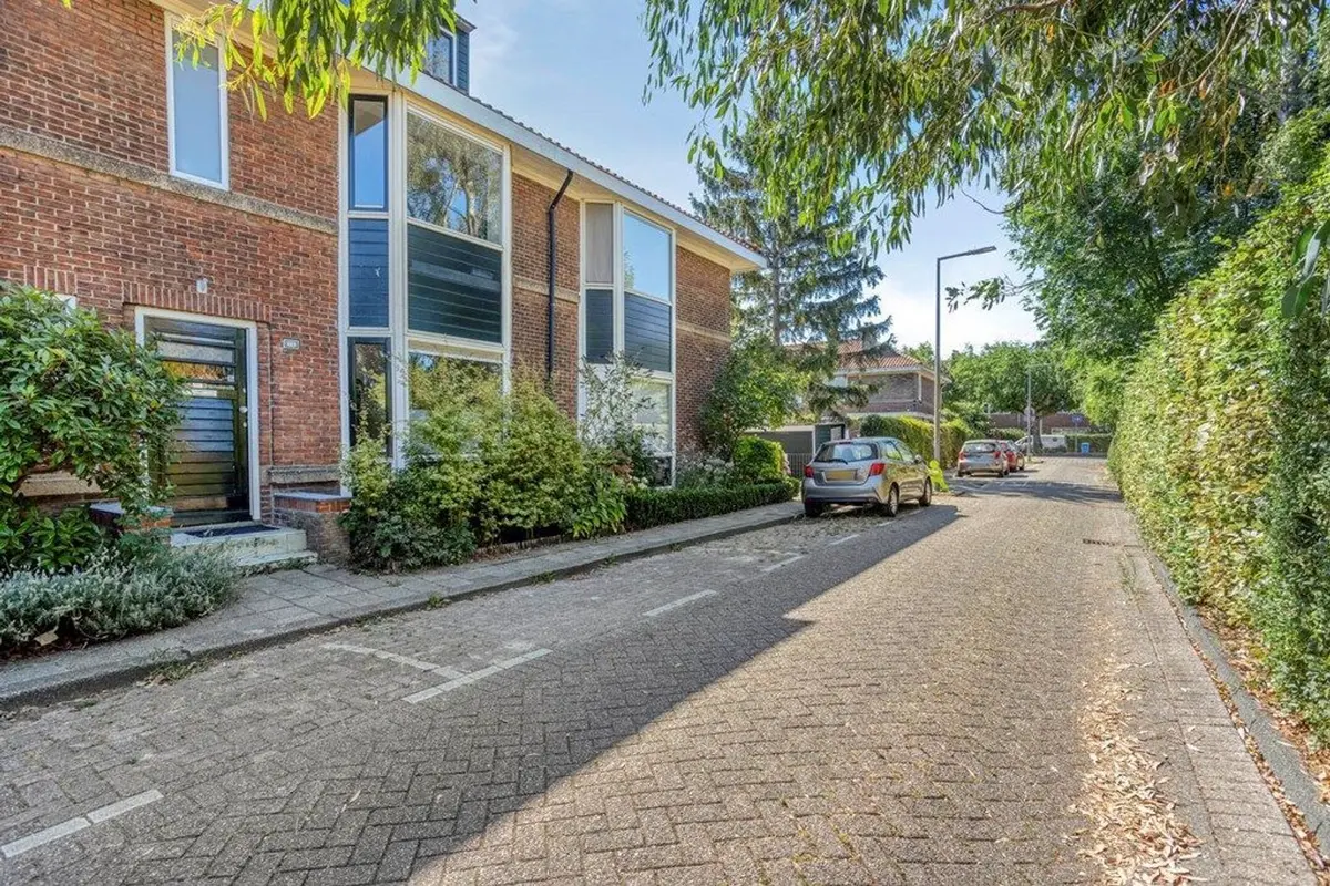 Haus in Palmweg 6, Rotterdam