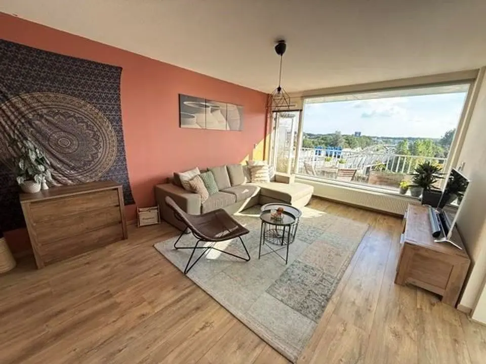Wohnung in Rijswijkstraat, Amsterdam