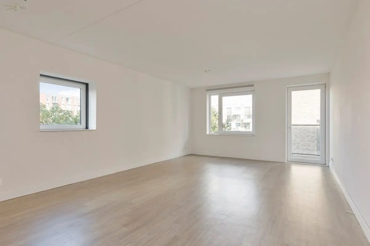 Apartment in 1E Lulofsdwarsstraat 16 A, The Hague