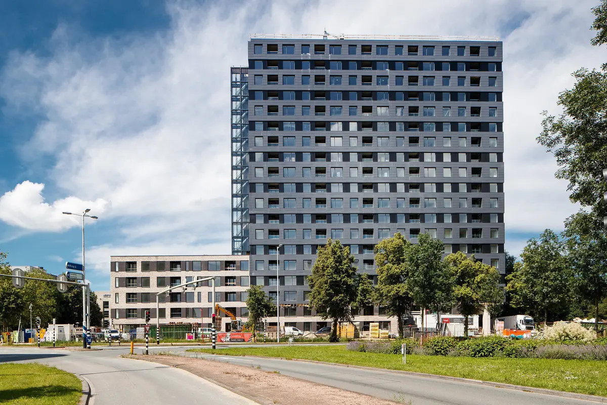 Wohnung in Gerbrandyhof 27, Utrecht