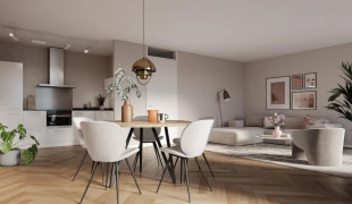 Appartement in Truus Gelsingstraat 42, Nijmegen