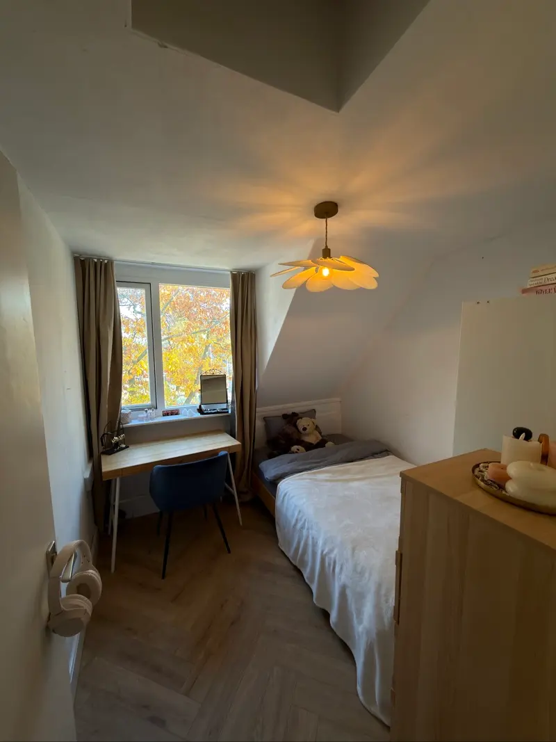 Kamer in Koninginnelaan, Nijmegen