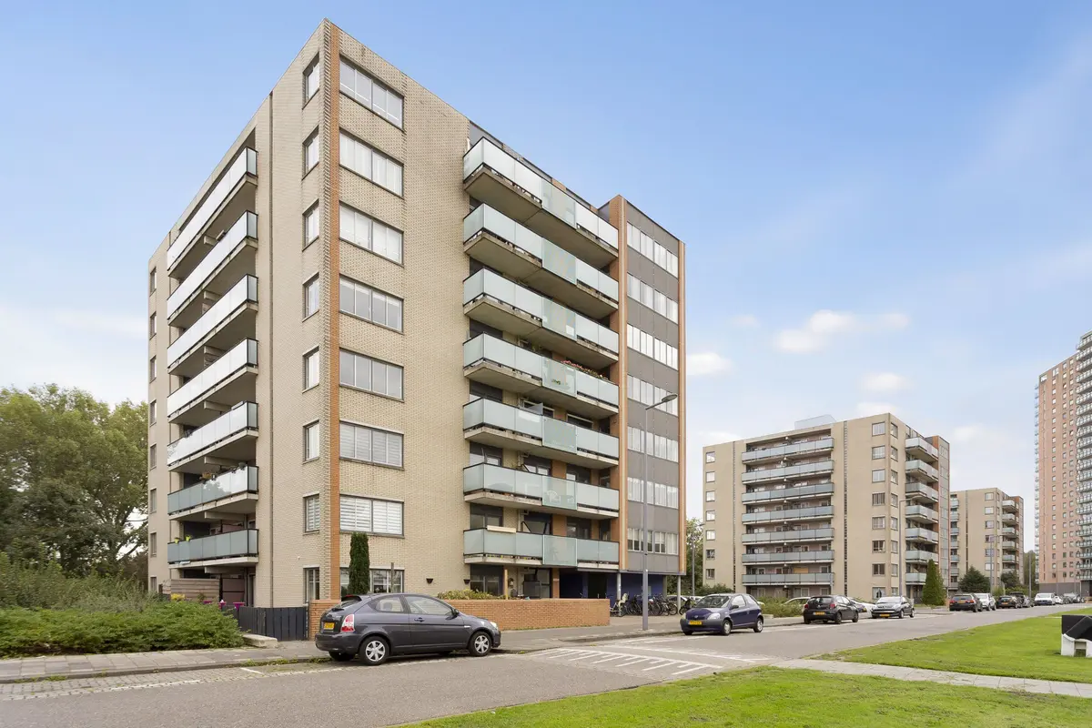 Appartement in Hoge Filterweg 56, Rotterdam