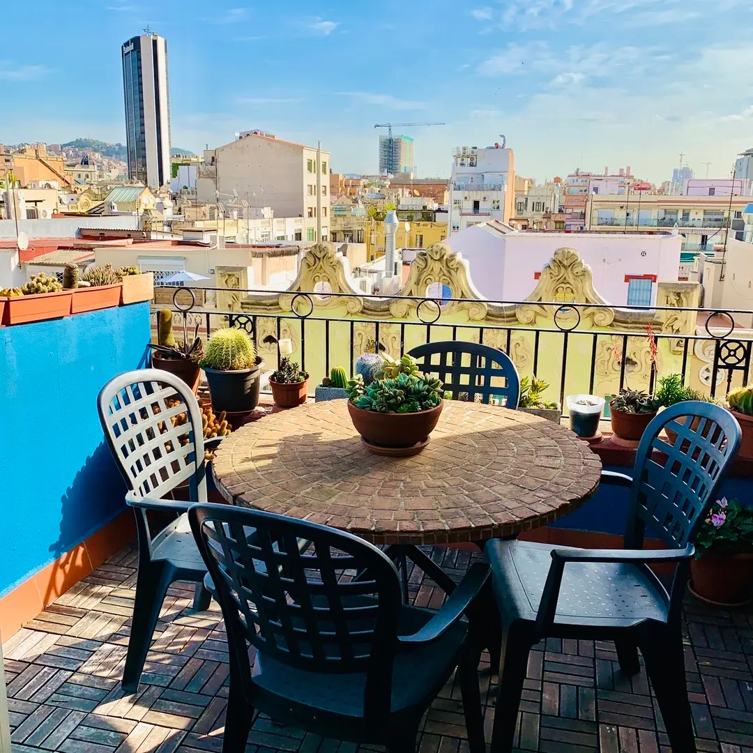 Kamer in Carrer d'Aribau, Barcelona