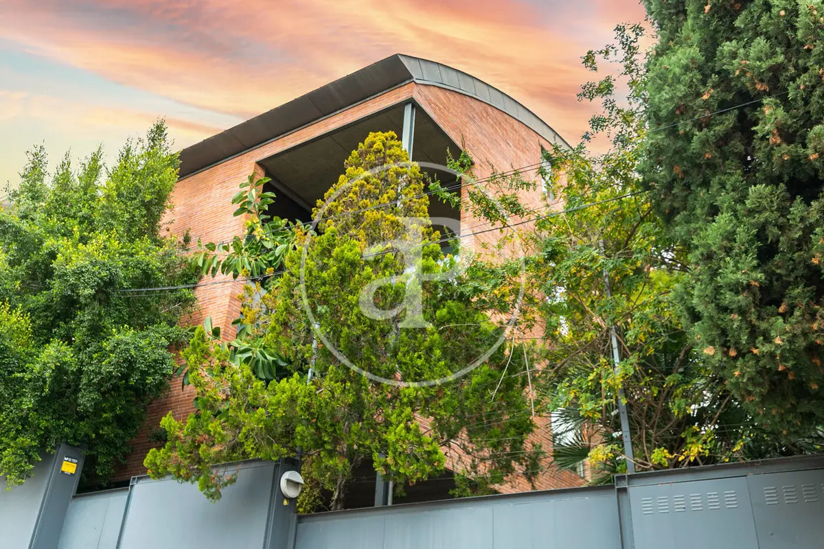 Huis in Sarrià, Barcelona