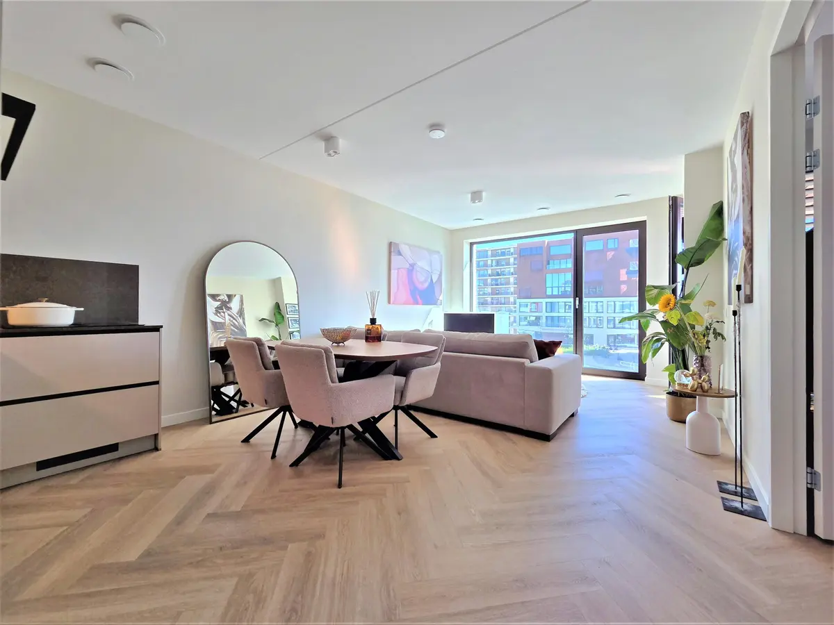 Wohnung in Grasweg 396, Amsterdam