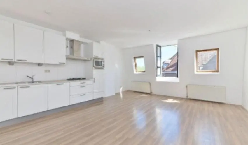Studio in Amsterdam
