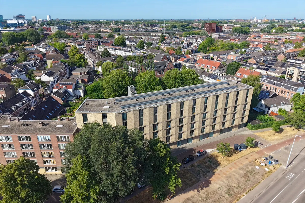 Wohnung in Oudenoord 186, Utrecht