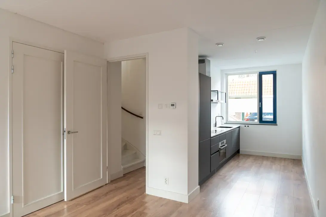 Haus in Burgemeester Smitsstraat 5, Utrecht