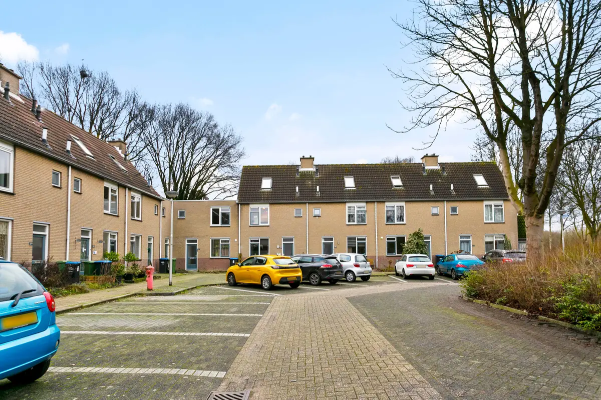 Huis in Wedesteinbroek 2225, Nijmegen