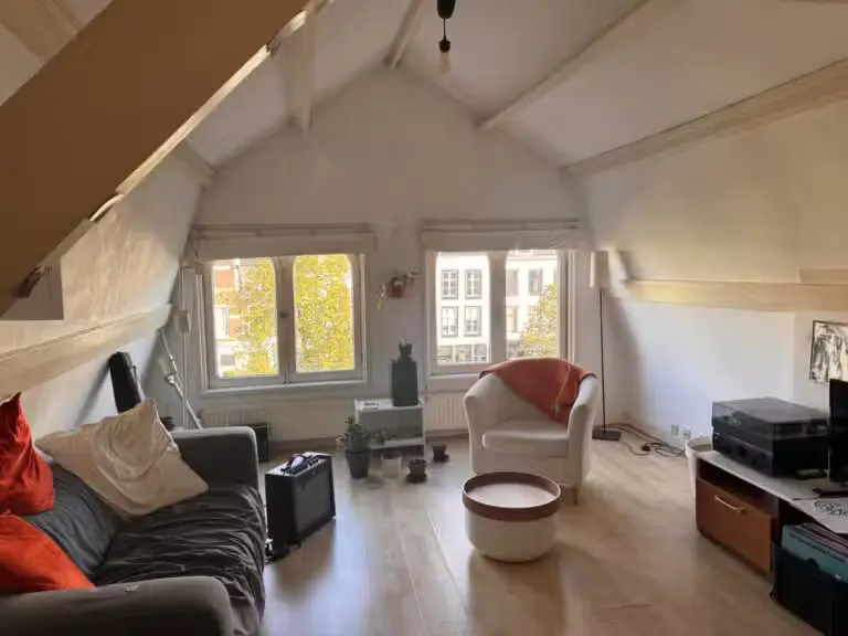 Wohnung in Oudegracht 39 bis 2, Utrecht