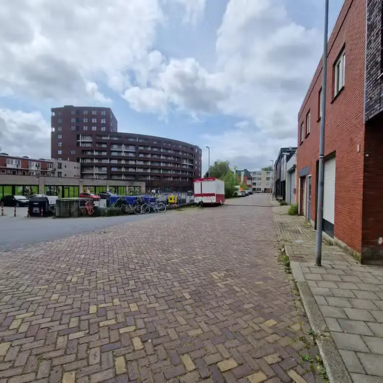 Haus in Barestraat, Groningen
