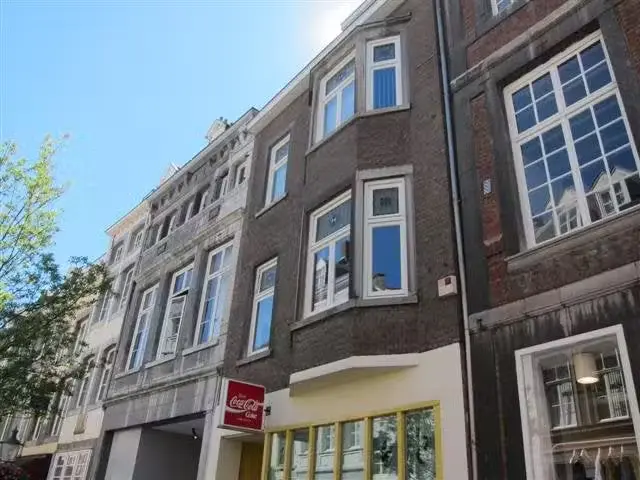 Studio in Rechtstraat, Maastricht