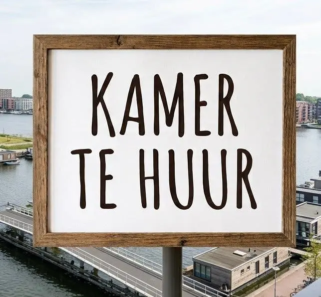 Zimmer in Amsterdam