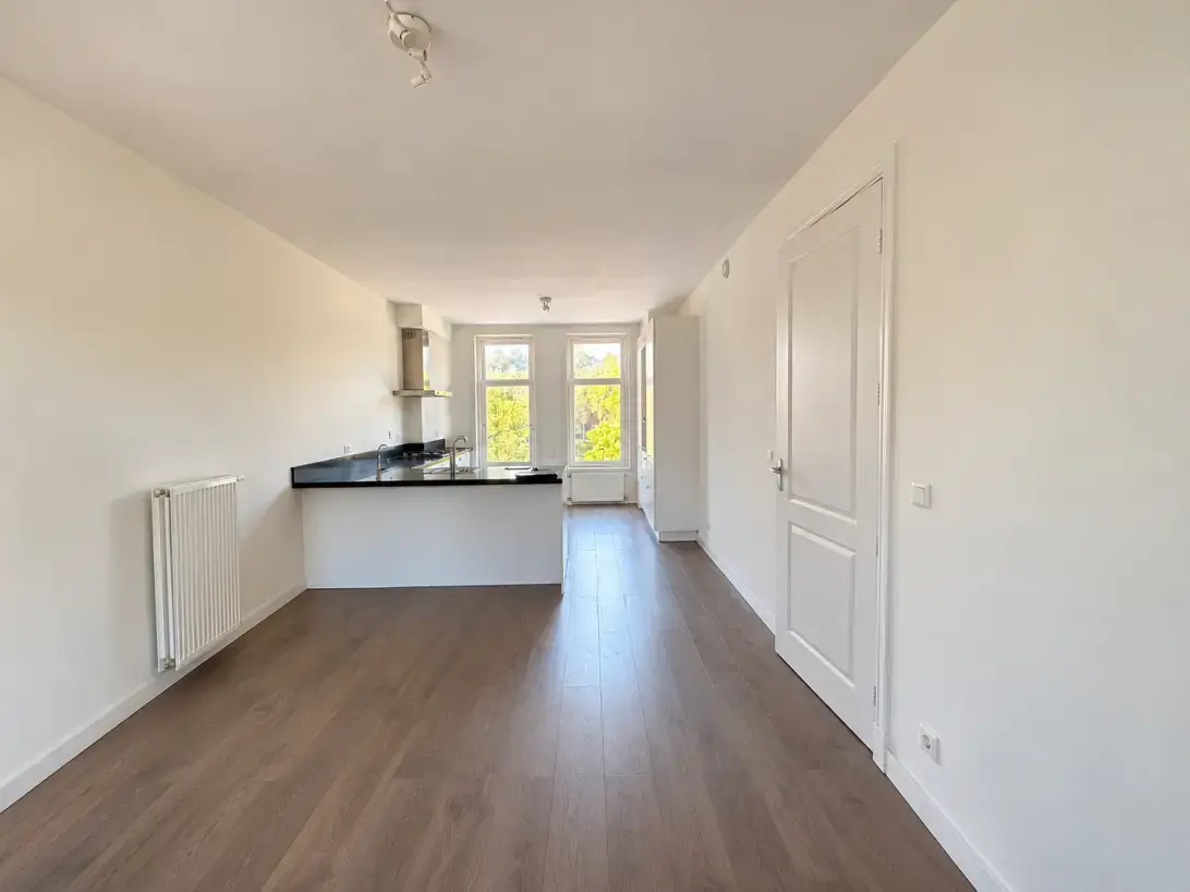 Apartment in Samuel Mullerplein 17-C A03, Rotterdam